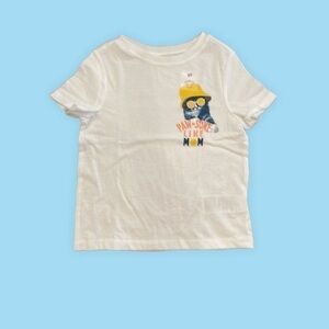 Paw-some like mom 100% cotton